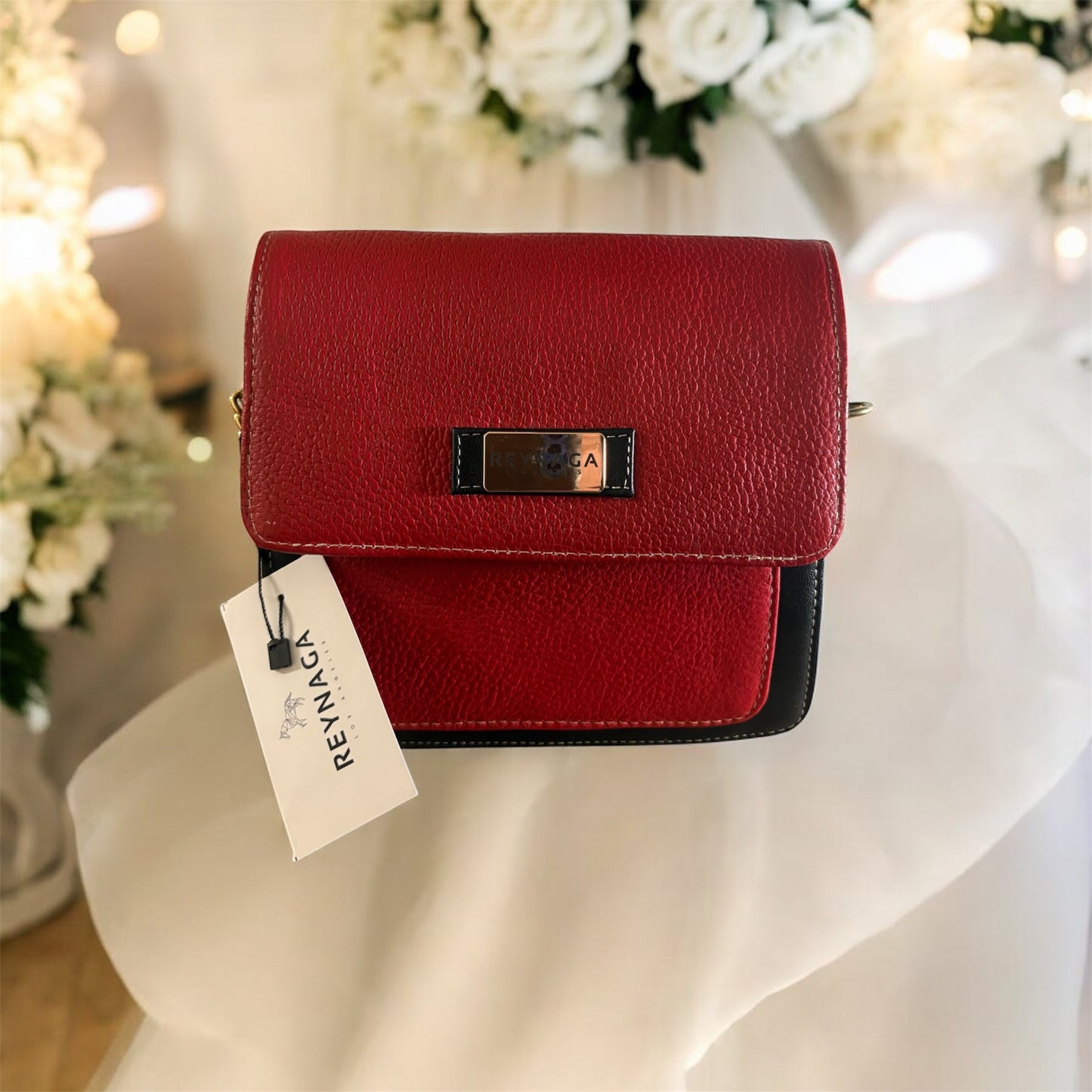 Premium Leather Bag in Los Angeles | Reynaga Los Ángeles