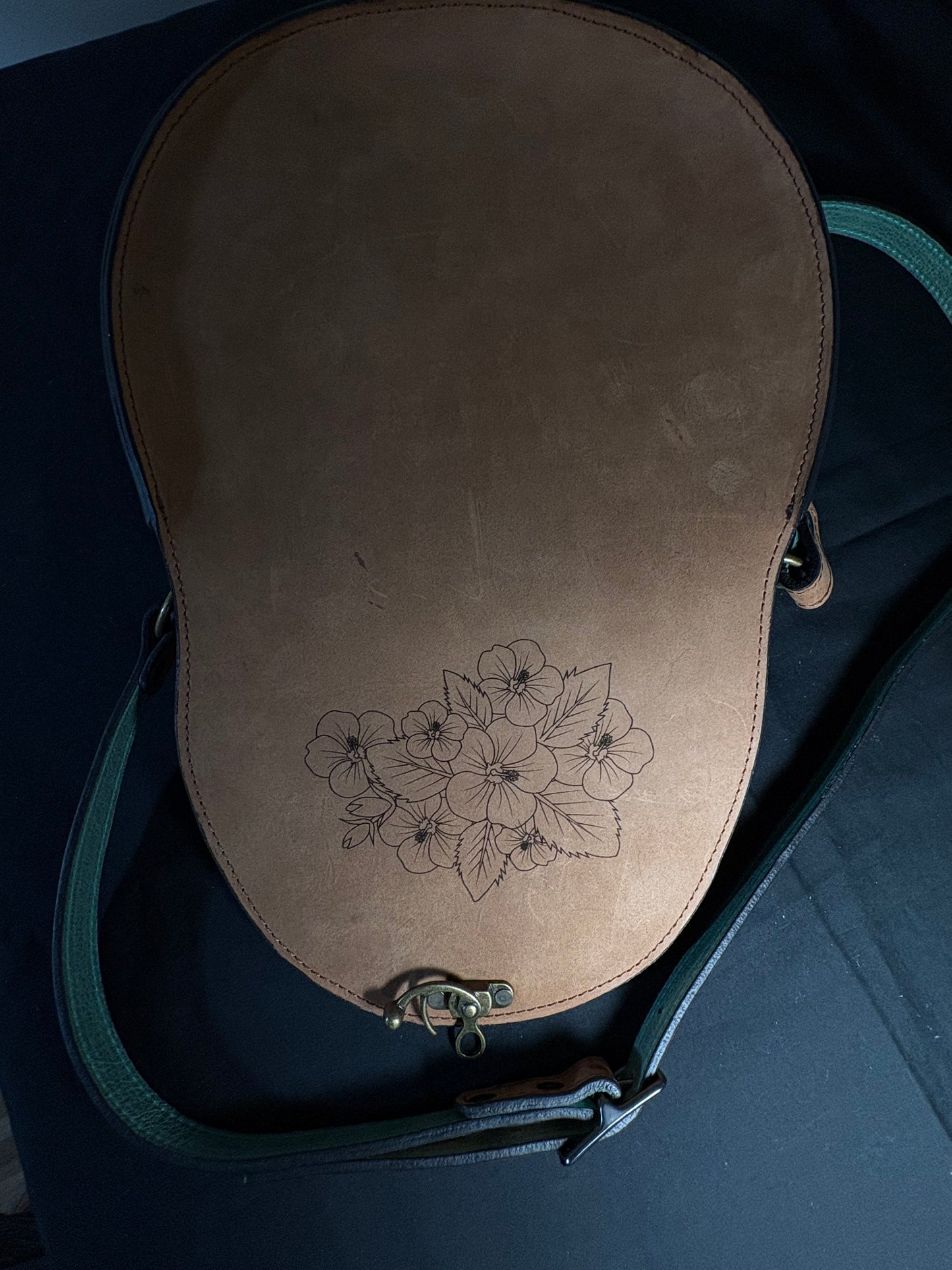 Butterfly Shoulder Bag