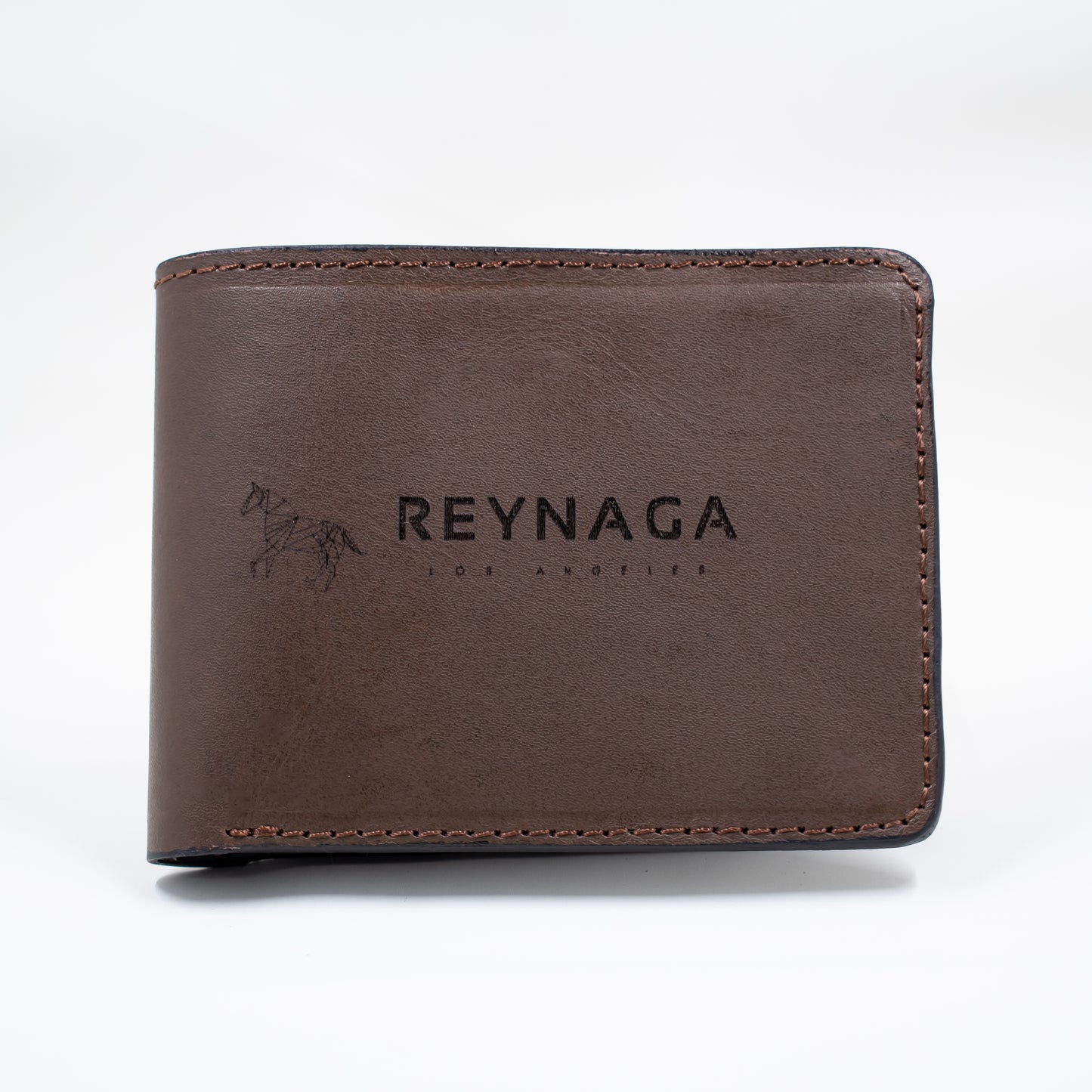 Reynaga Classic Brown Wallet