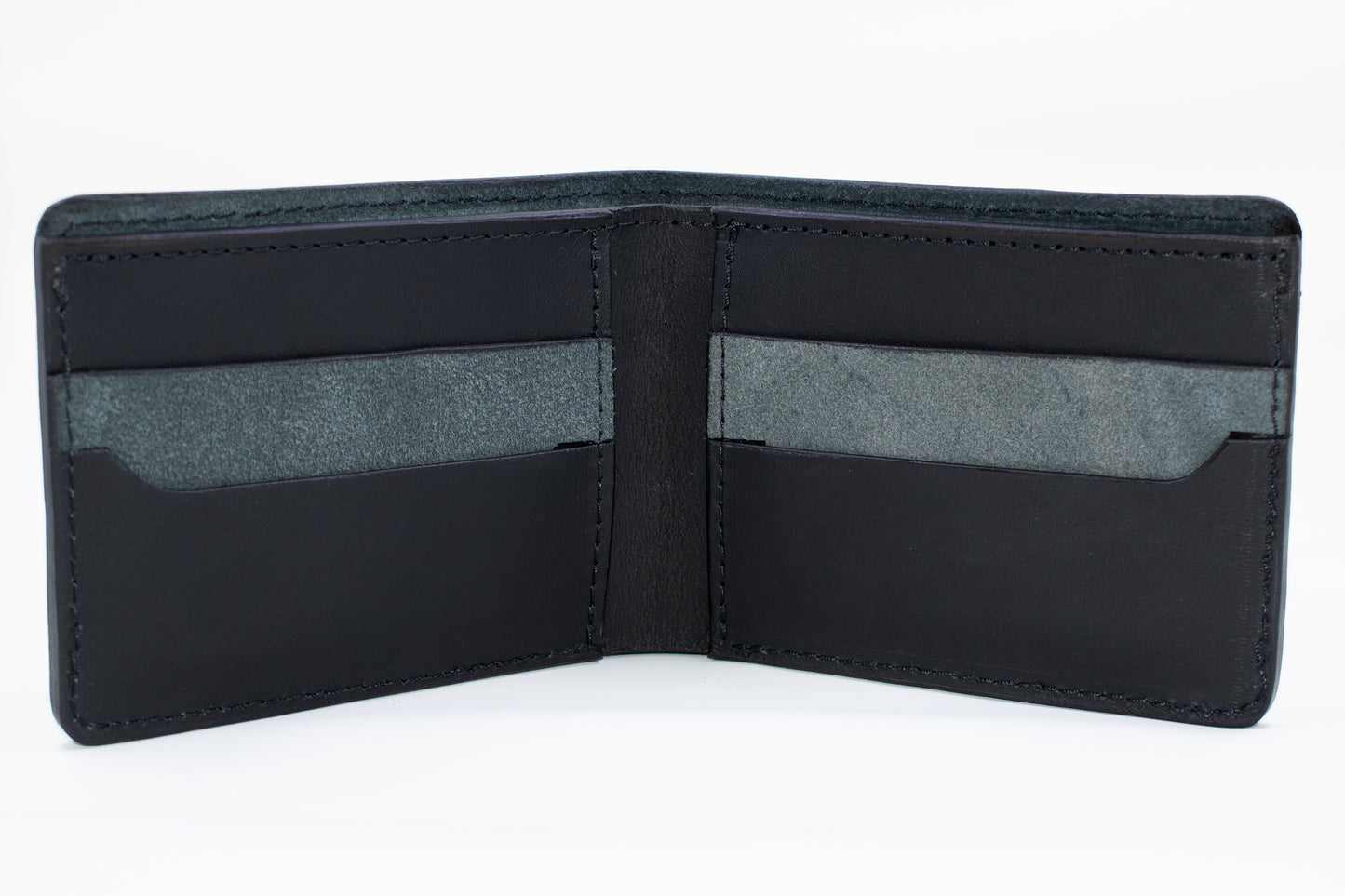 Reynaga Classic Black Wallet