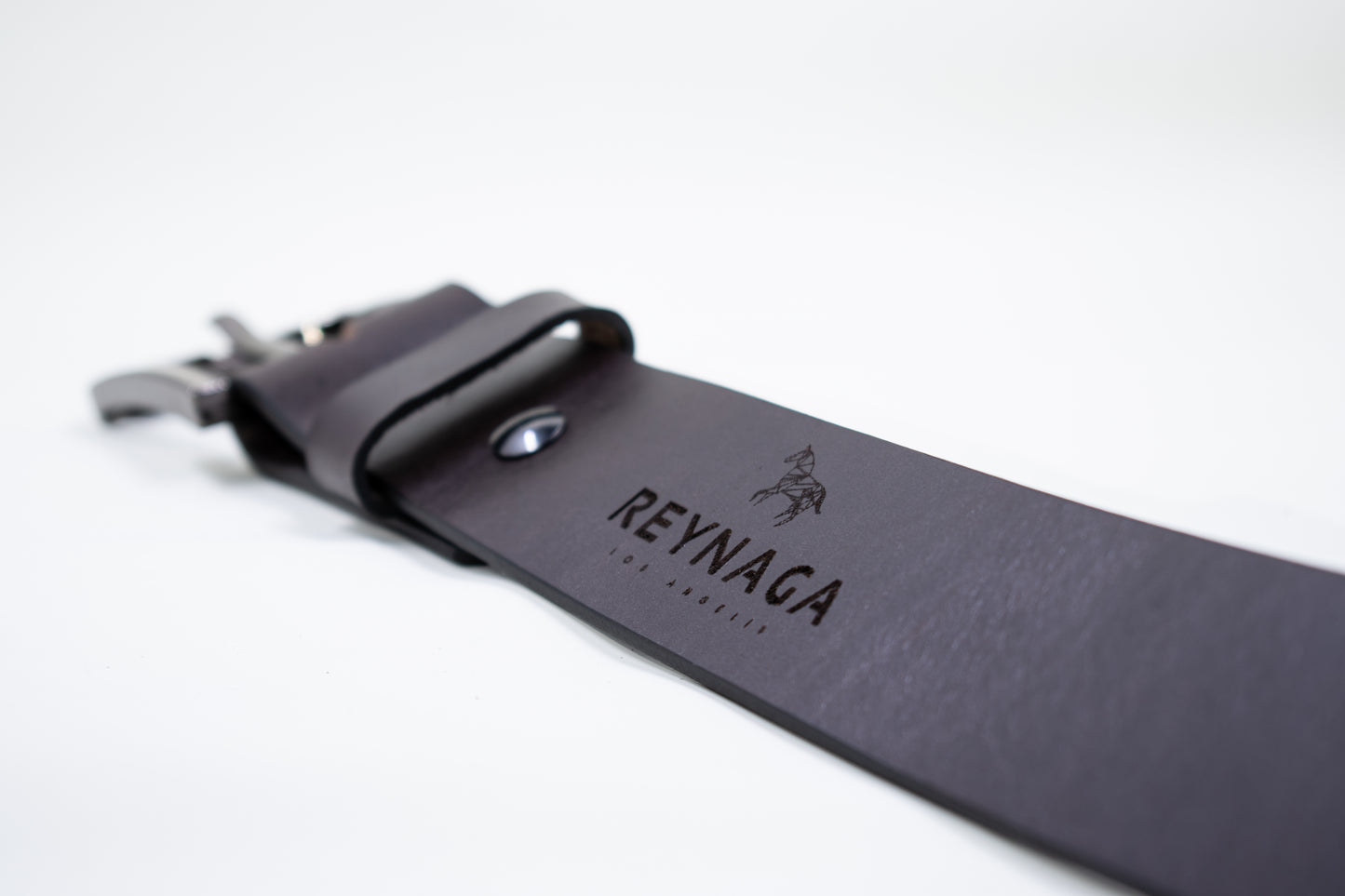 RLA Dark Brown Belt