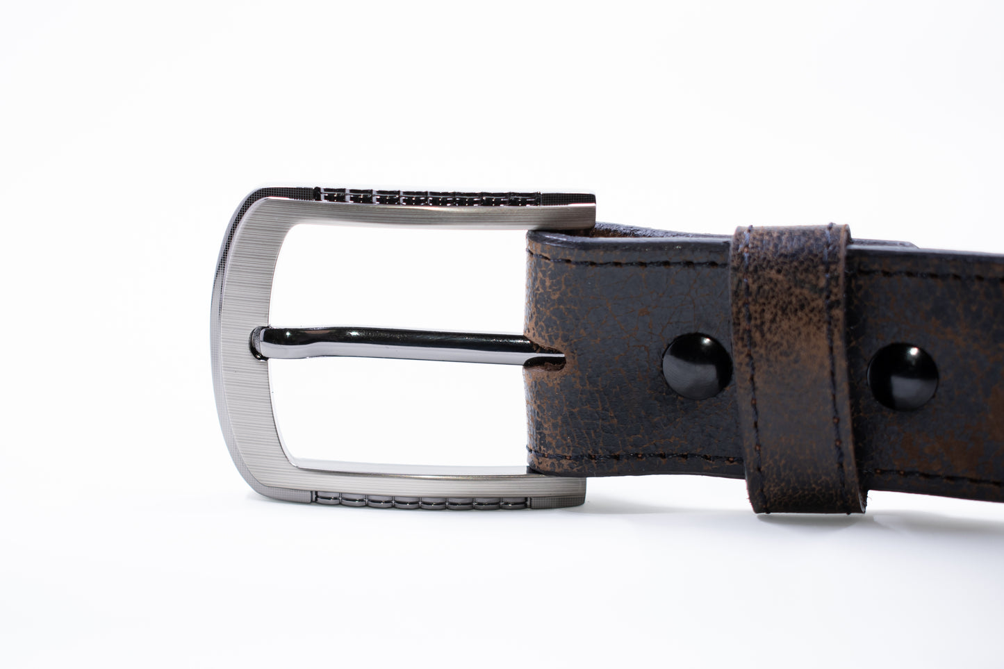 Stitched Vintage Belt Reynaga