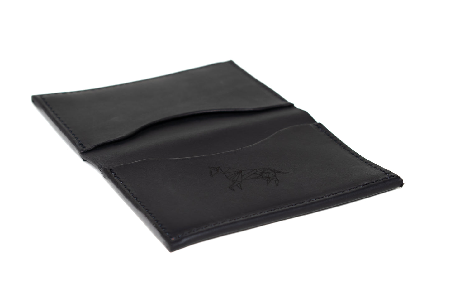 Reynaga Classic Black Card Holder
