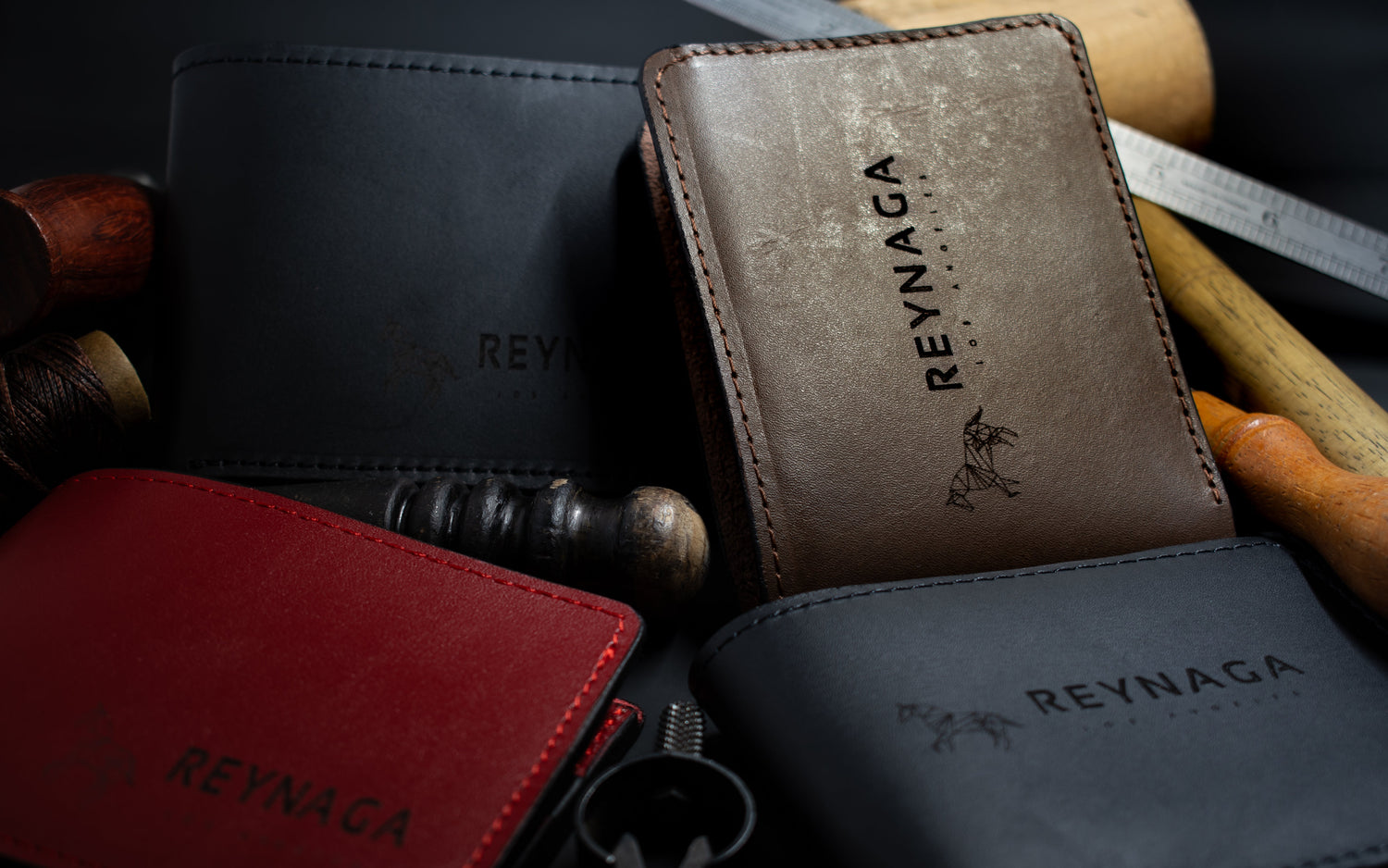 Wallets Collection