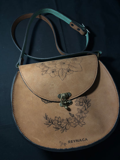 Butterfly Shoulder Bag