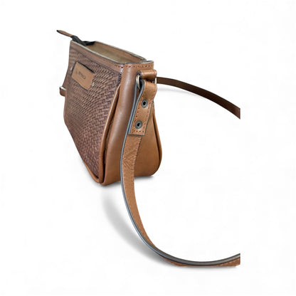 Chiseled and Handmade Premium Leather Bag in Los Angeles | Reynaga Los Ángeles