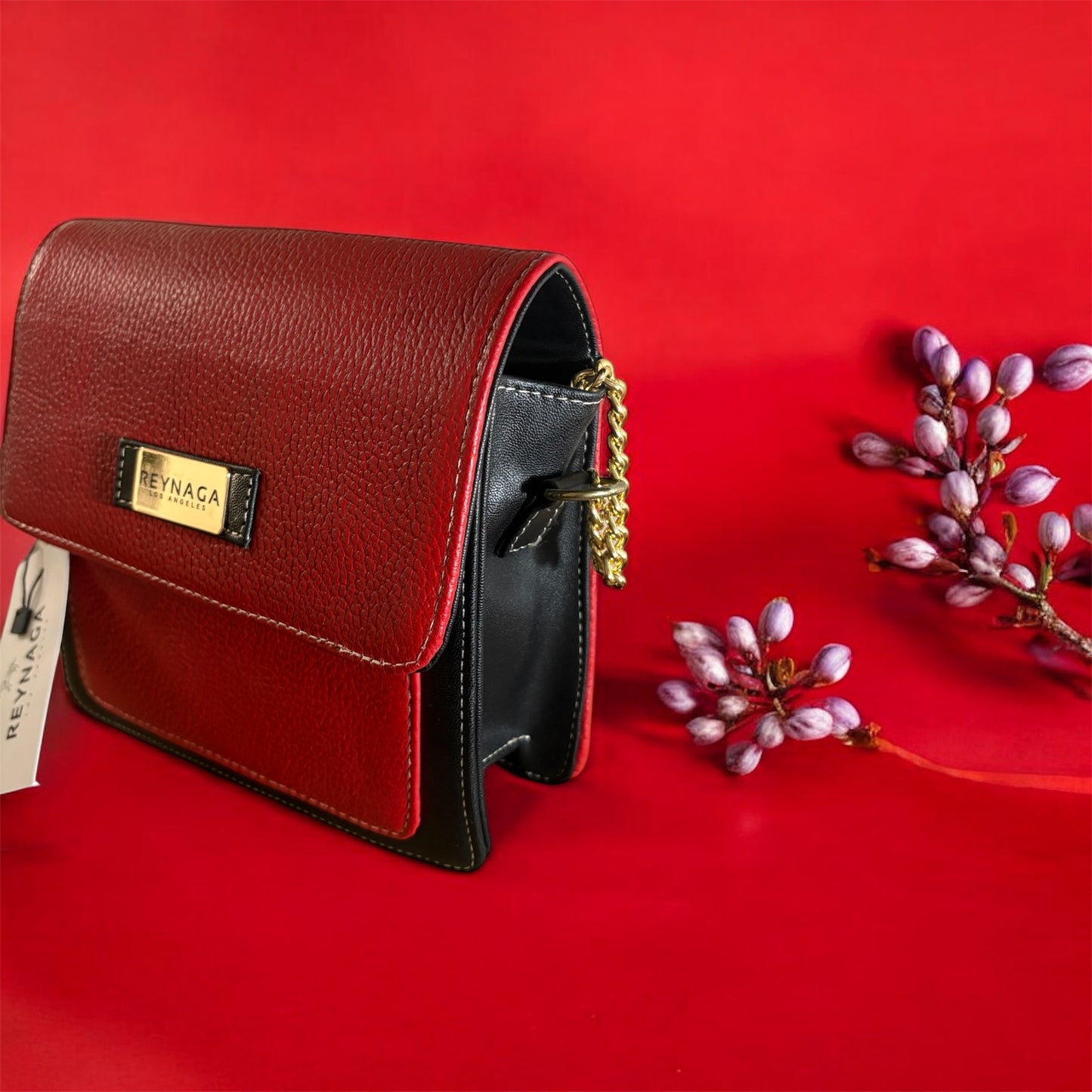 Premium Leather Bag in Los Angeles | Reynaga Los Ángeles