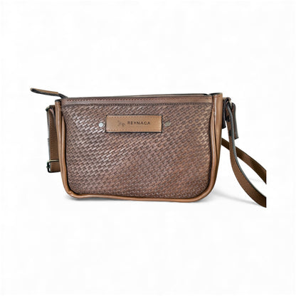 Chiseled and Handmade Premium Leather Bag in Los Angeles | Reynaga Los Ángeles