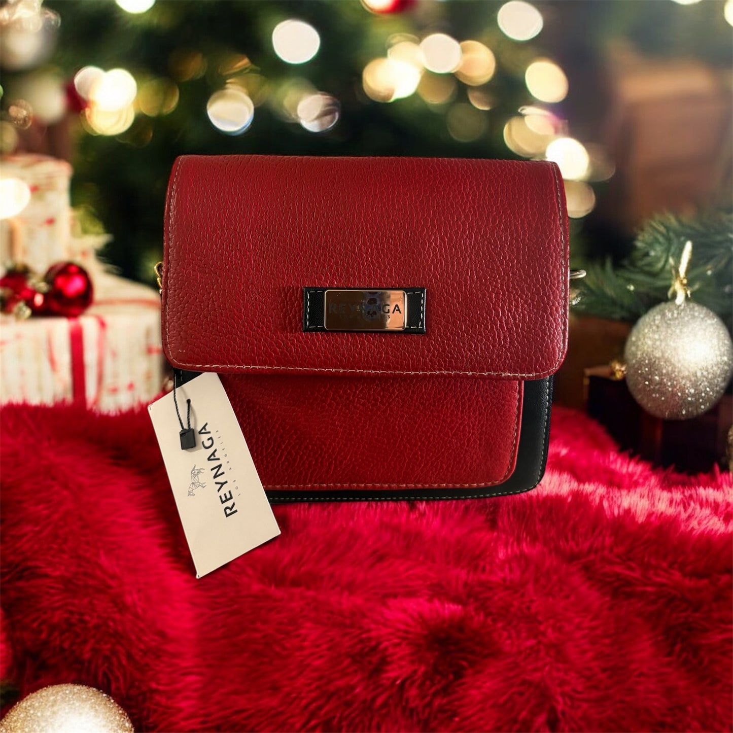 Premium Leather Bag in Los Angeles | Reynaga Los Ángeles