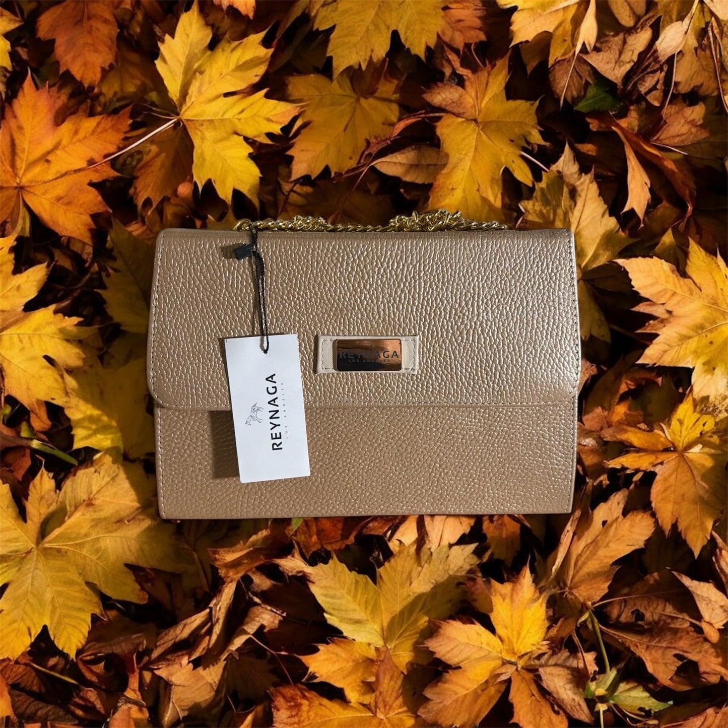 Premium Leather Bag in Los Angeles | Reynaga Los Ángeles