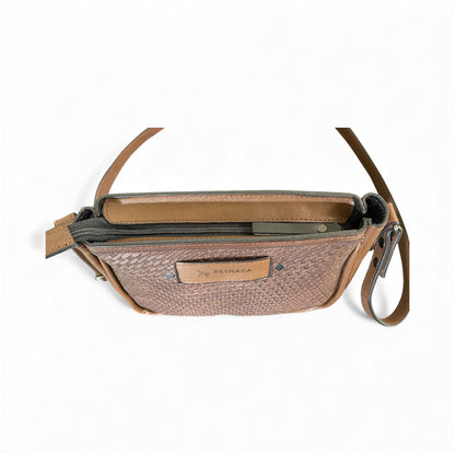 Chiseled and Handmade Premium Leather Bag in Los Angeles | Reynaga Los Ángeles