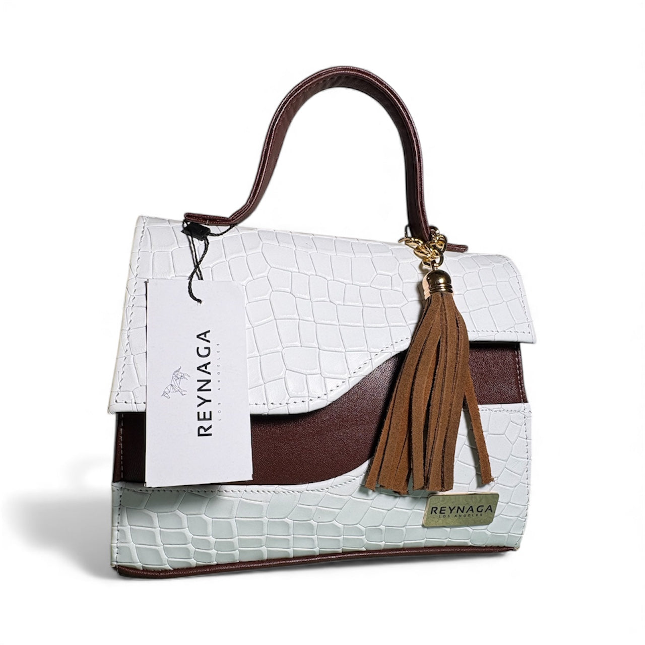 Premium Leather Bag in Los Angeles | Reynaga Los Ángeles