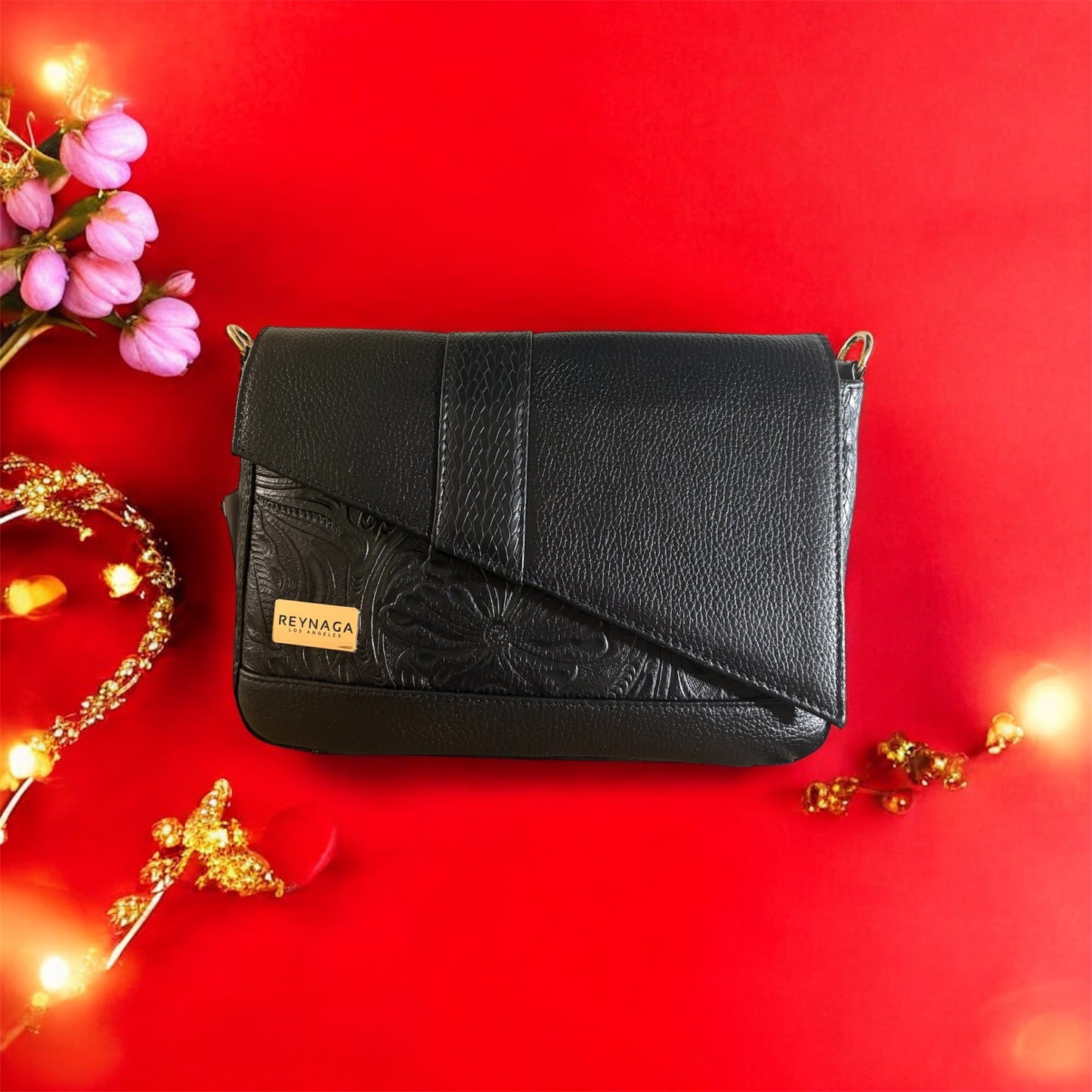 Premium Leather Bag in Los Angeles | Reynaga Los Ángeles