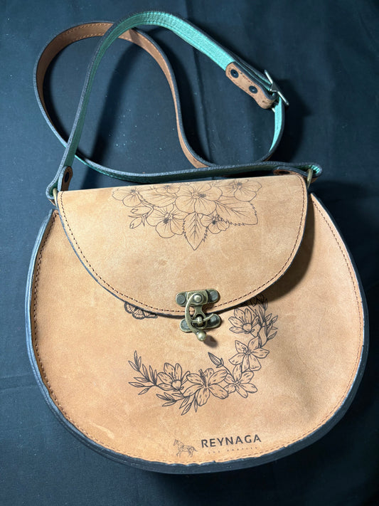 Butterfly Shoulder Bag