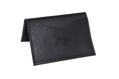 Reynaga Classic Black Card Holder