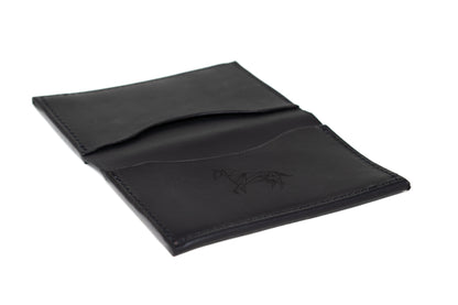 Reynaga Classic Black Card Holder